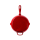 Gerlach Natur Iron Patelnia żeliwna 28cm bordo - 1574695 - zdjęcie 6